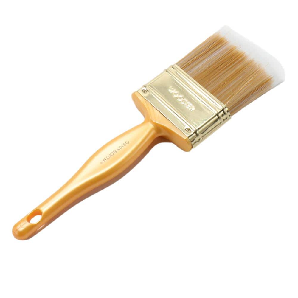Wooster Softip 2-1/2 in. Flat Brush (3)