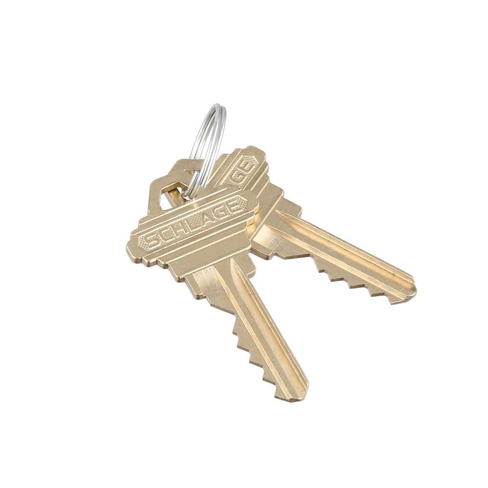 Schlage B62 Series Double Cylinder Deadbolt Certified Highest for Security and Durability (4)