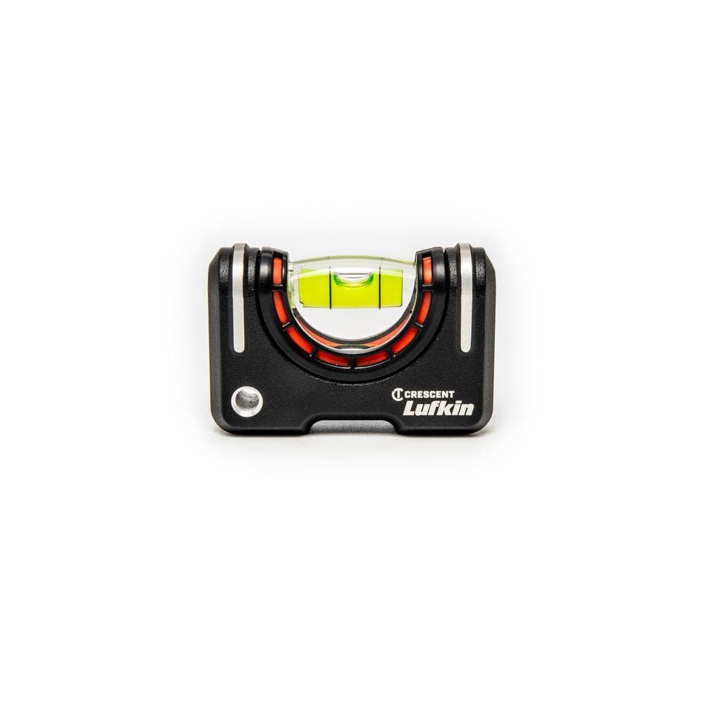 Crescent 3 in. Aluminum Magnetic Pocket Level (1)