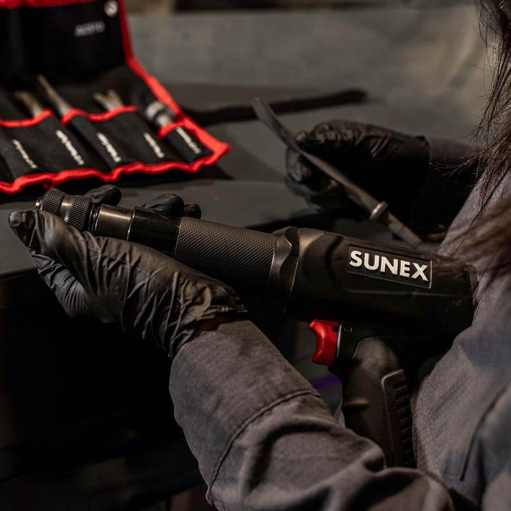 Sunex Long Barrel Air Hammer (3)