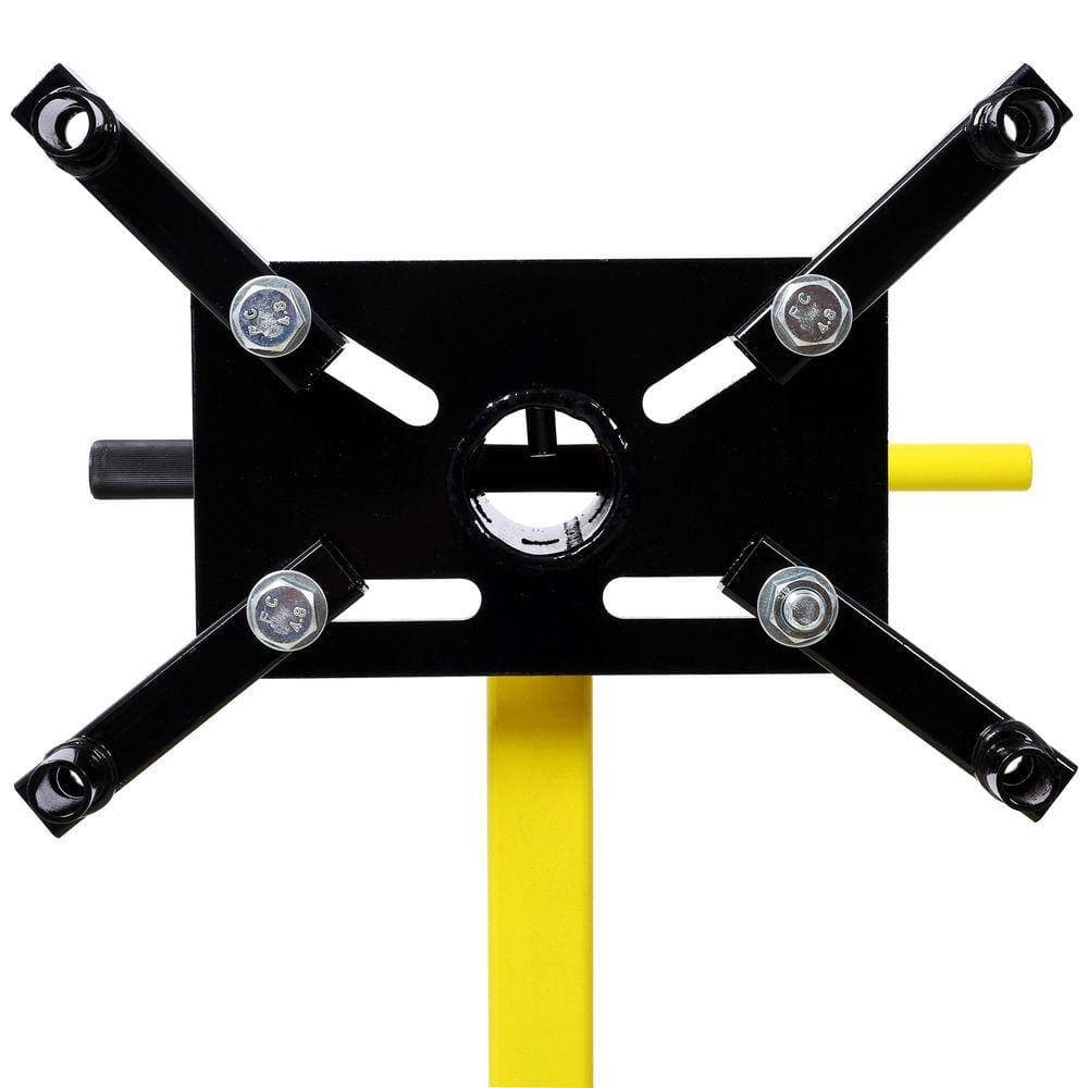 Miscool Ami 1000LB Rotating Engine Stand with 360 Degree Adjustable Mounting Head (2)