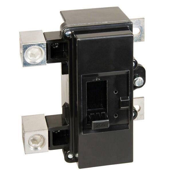 Square D QO 200-Amp 22k AIR QOM2 Frame Size Main Circuit Breaker for QO and Homeline Load Centers (QOM2200VH) (2)
