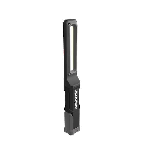 Husky 800 Lumens Rechargeable Swivel Work Light