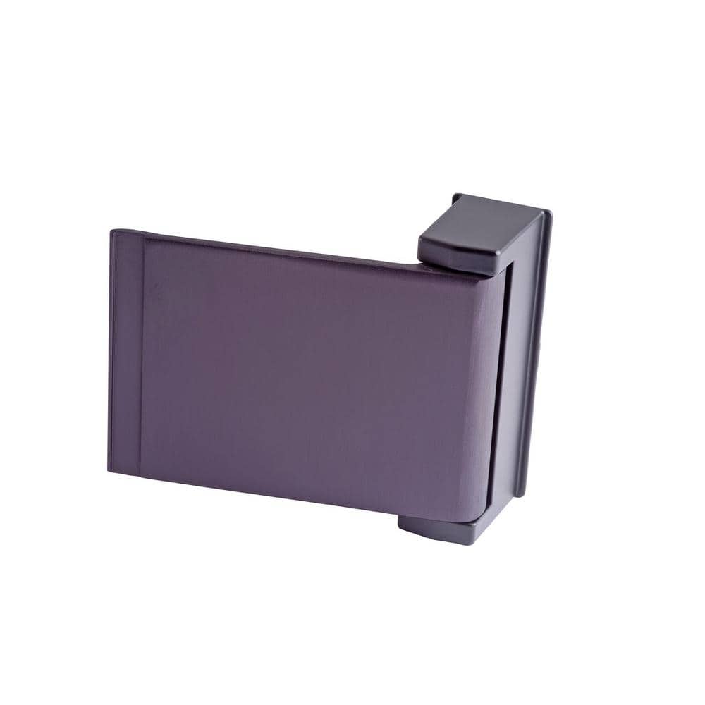 Global Door Controls Duronodic Storefront Door Push Paddle