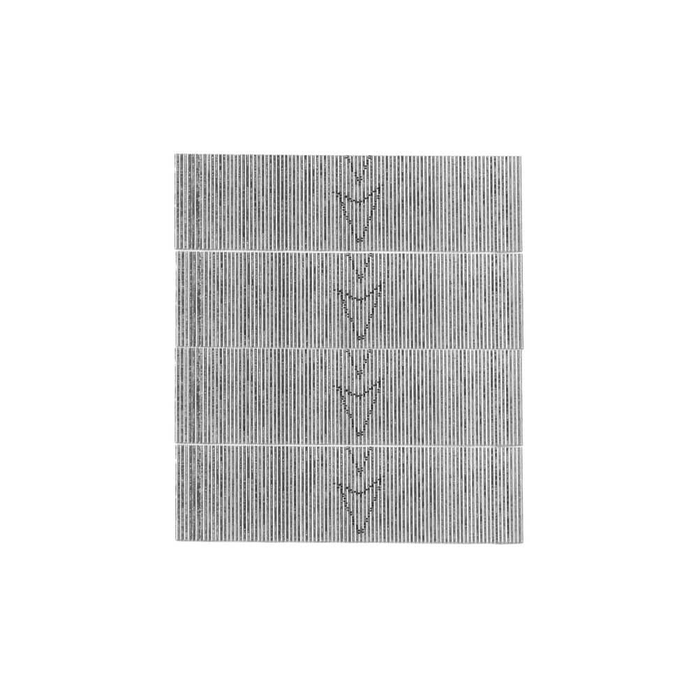 Freeman 23-Gauge 1 in. Glue Collated Finishing/Casing Headless Micro Pins - 2,000 Count - for Trim, Cabinets, Hobbies and Crafts (3)