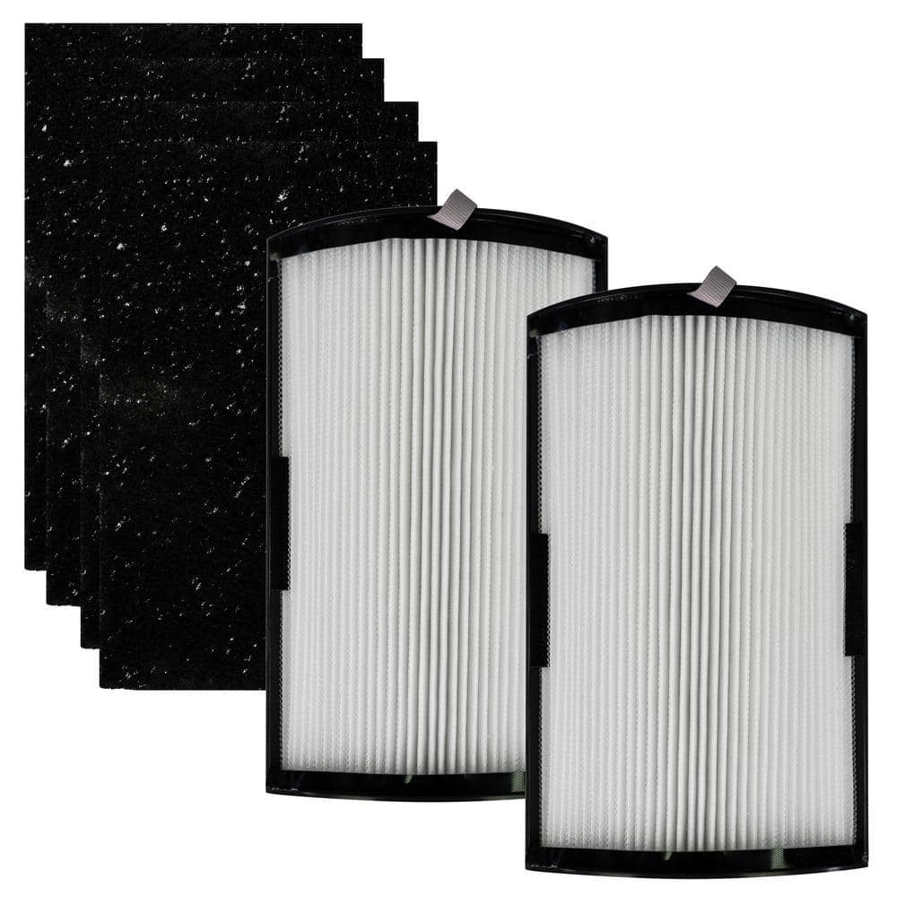 Hunter Replacement Air Purifier Filter Value Pack for Series Air Purifier Fan