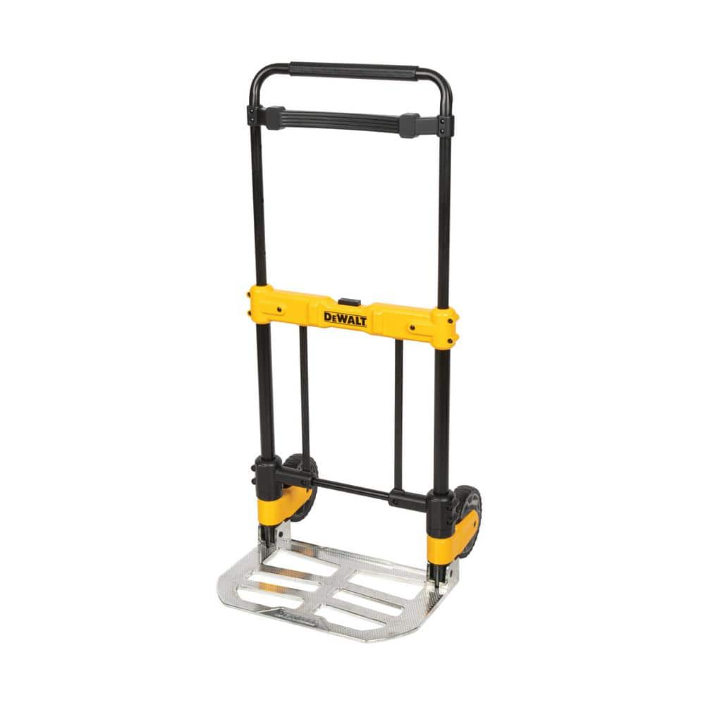 DEWALT 420 lb. Capacity Compact Folding Hand Truck (1)
