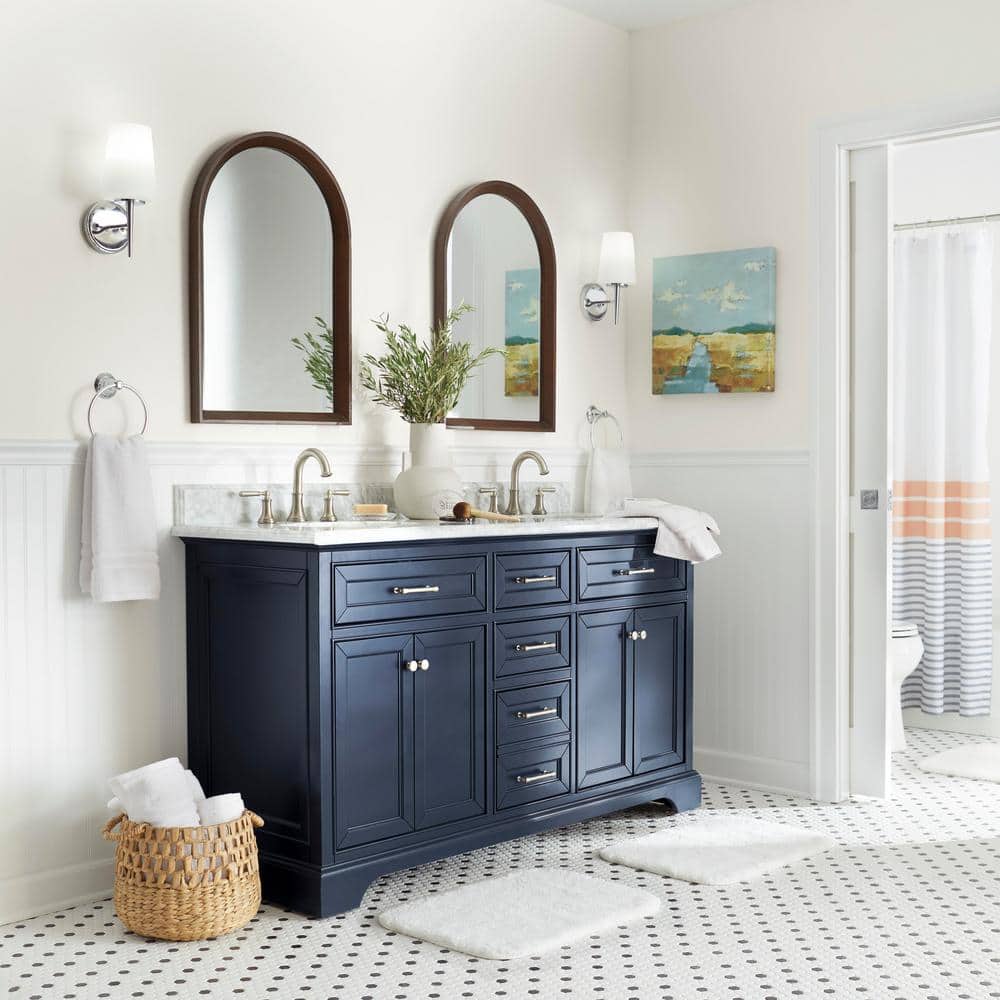 KOHLER Capilano Towel Ring in Vibrant Brushed Nickel (2)