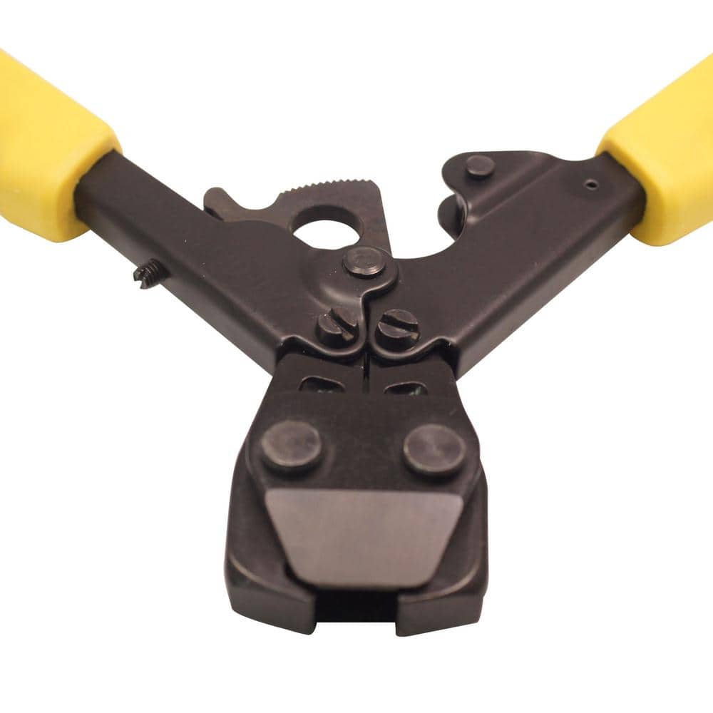 Apollo 3/8 in., 1/2 in. and 3/4 in. PEX-B Quick-Cinch Clamp Tool (3)