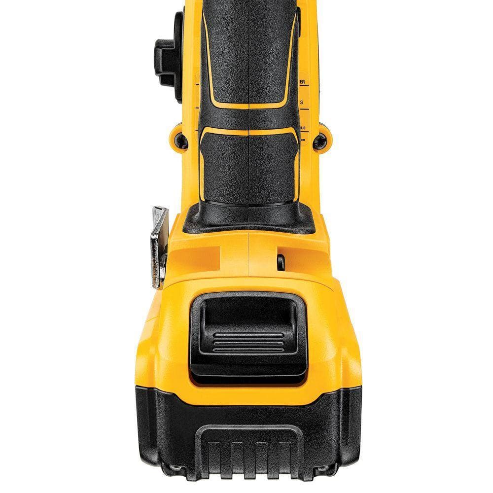 DEWALT 20V MAX XR Cordless Brushless 1 in. SDS Plus L-Shape Rotary Hammer, (1) 20V 3.0Ah Battery, and 12V-20V MAX Charger (3)
