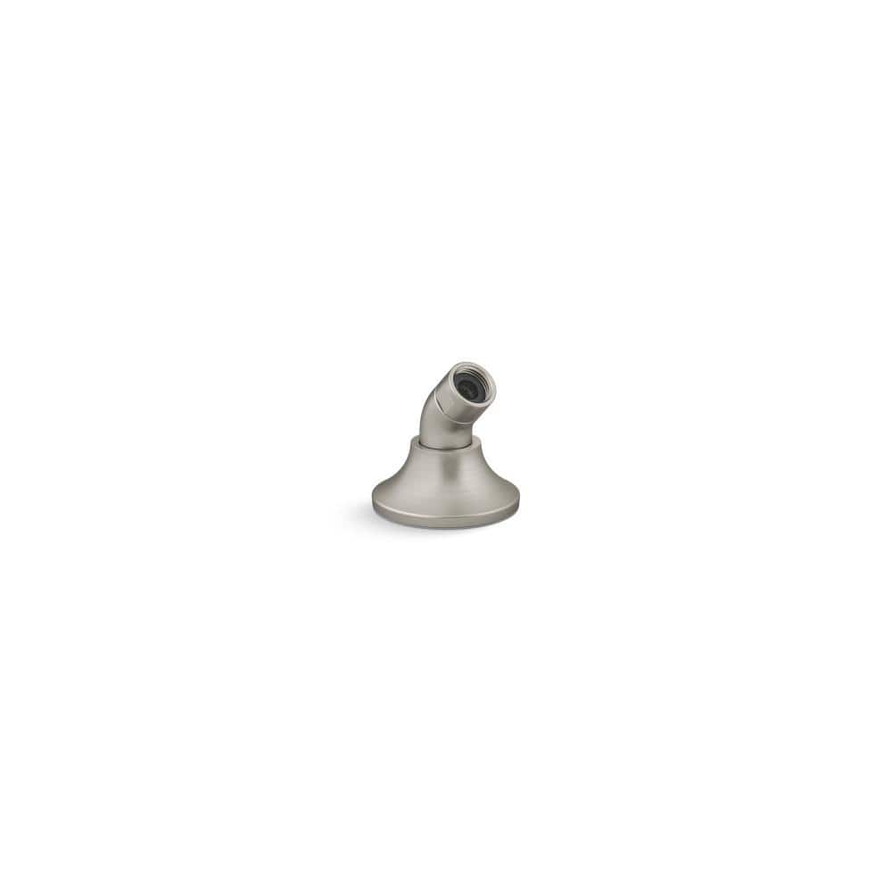 KOHLER Tone Handheld Shower Mount in Vibrant Brushed Nickel
