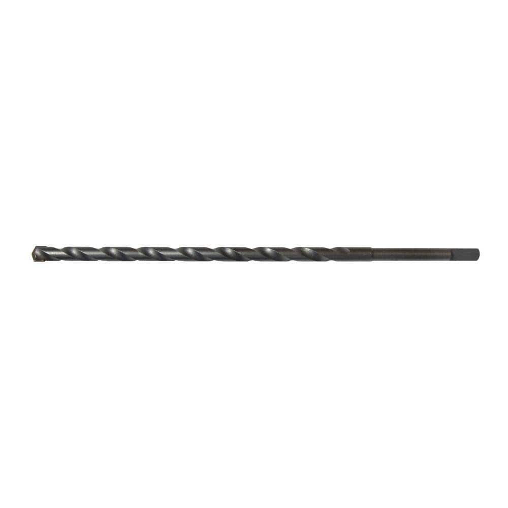 Blue-Tap 1/4 in. x 6 in. Stainless Hex-Head Concrete Screw (5-Pack) (2)