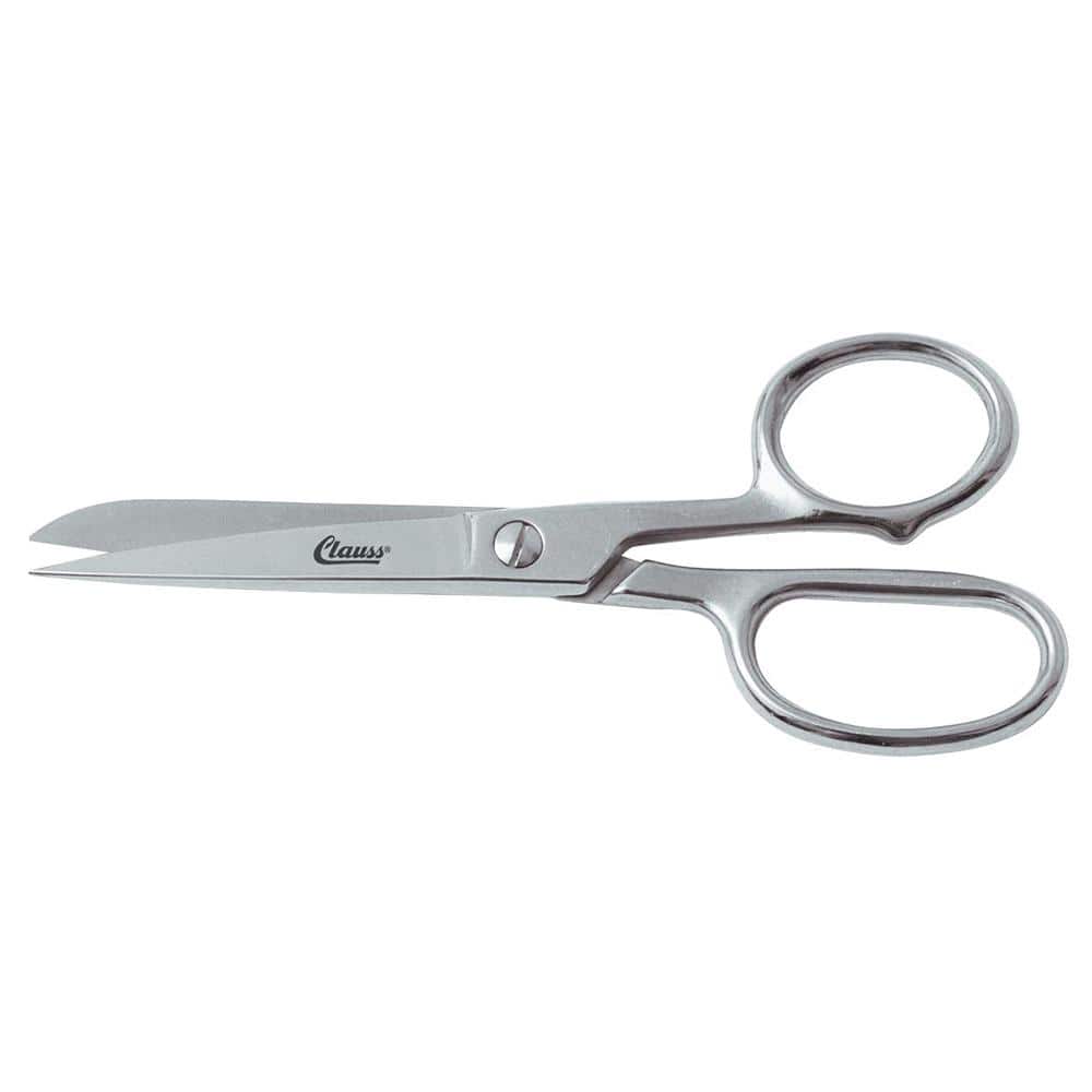 Clauss 4 in. Scissor - Double Sharp Points Precision Scissors