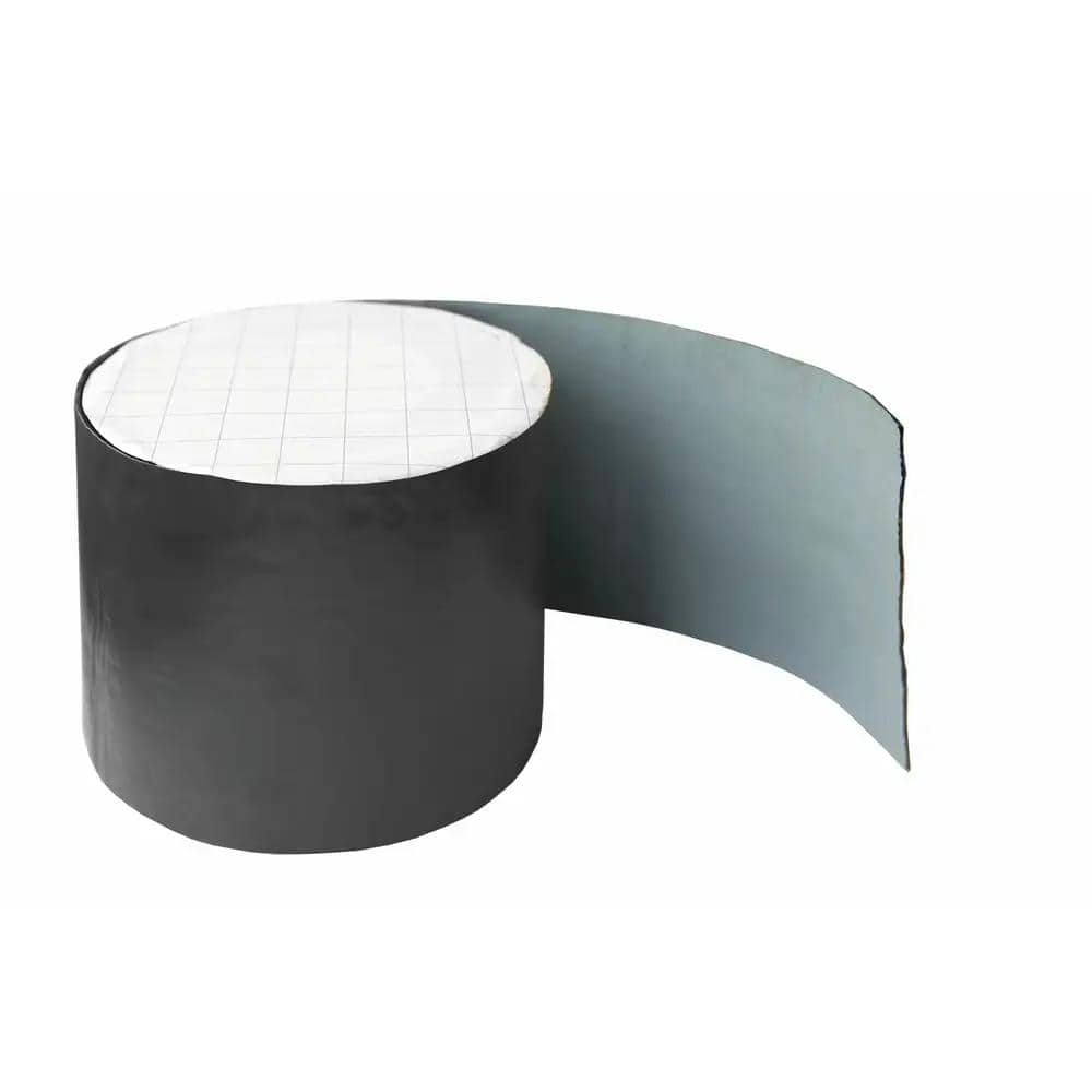 Fakro 8.86 in. x 32 ft. 23.63 sq. ft. Coverage Area Euroband Ice and Water Guard Underlayment (Flashing Tape)