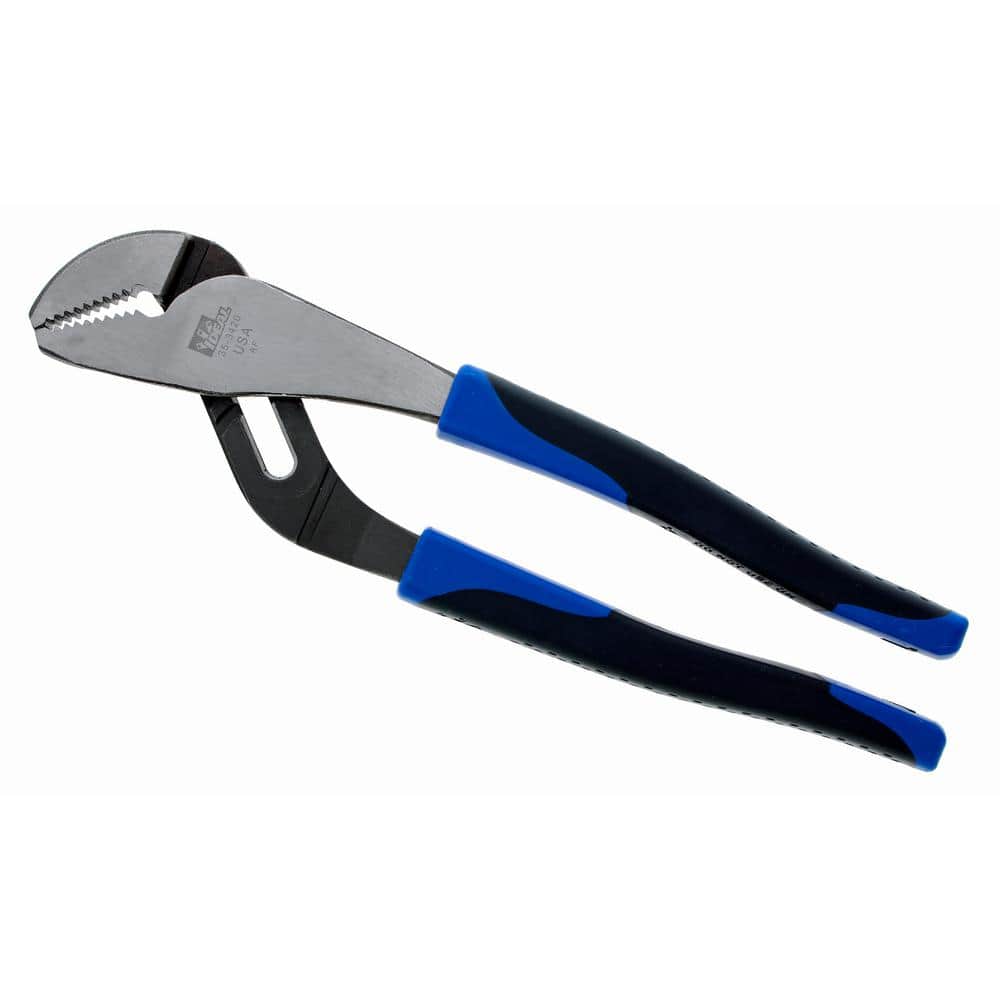 IDEAL 9 1/2 in. Smart Grip Tongue and Groove Pliers (1)