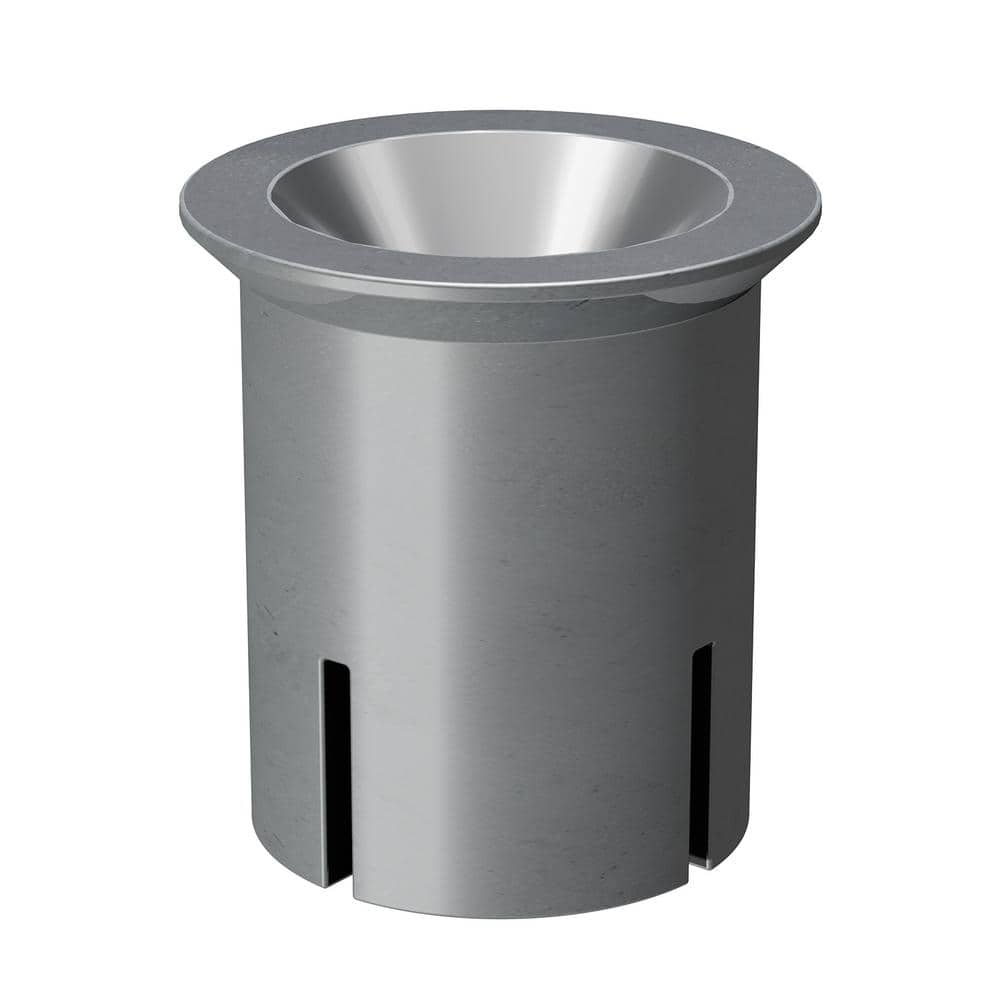 Simpson Strong-Tie DIA Short Drop-In Internally Threaded Anchor for 3/8-in. Rod (100-Pack) (1)