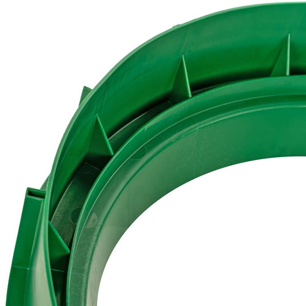 Tuf-Tite 20 in. x 3 in. Tall Septic Tank Safety Riser Pan (3)