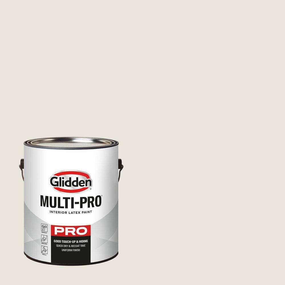 Glidden Multi-Pro 1 Gal. PPG14-24 Dogwood Blossom Semi-Gloss Interior Paint (1)