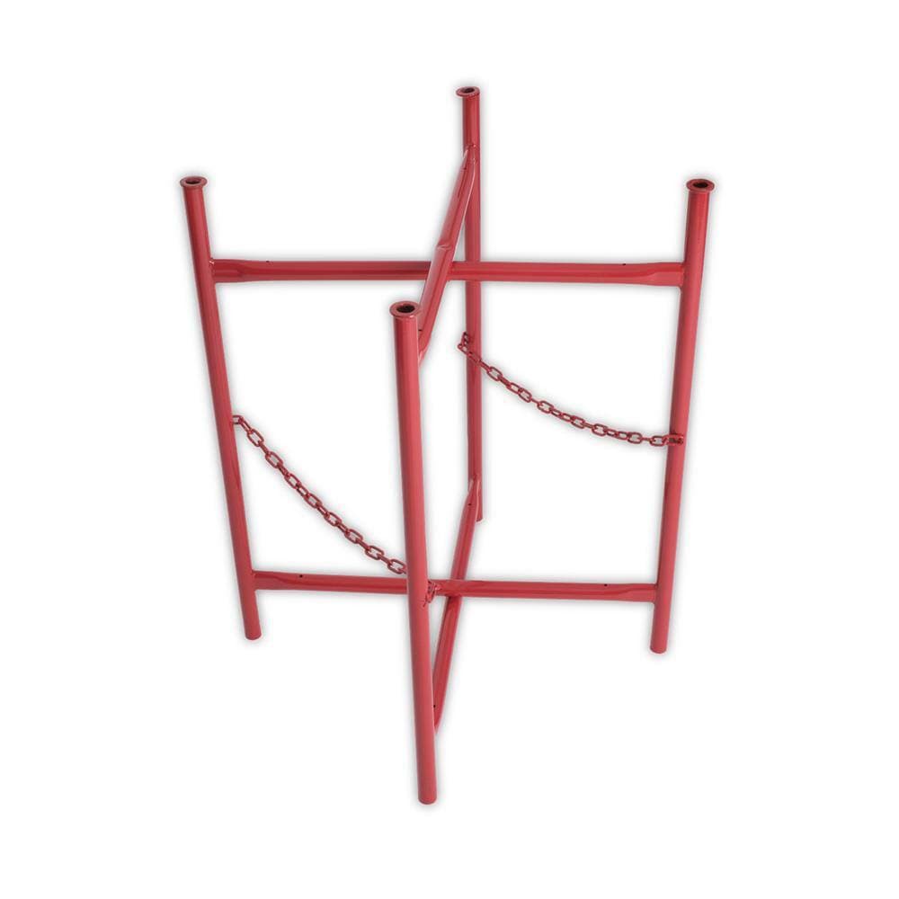 MARSHALLTOWN Folding Mortar Stand for Boards and Tubs (2)