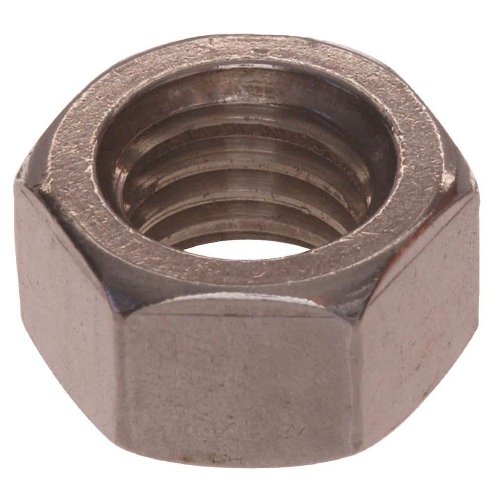 Hillman Stainless Metric Hex Nut (M10-1.50)