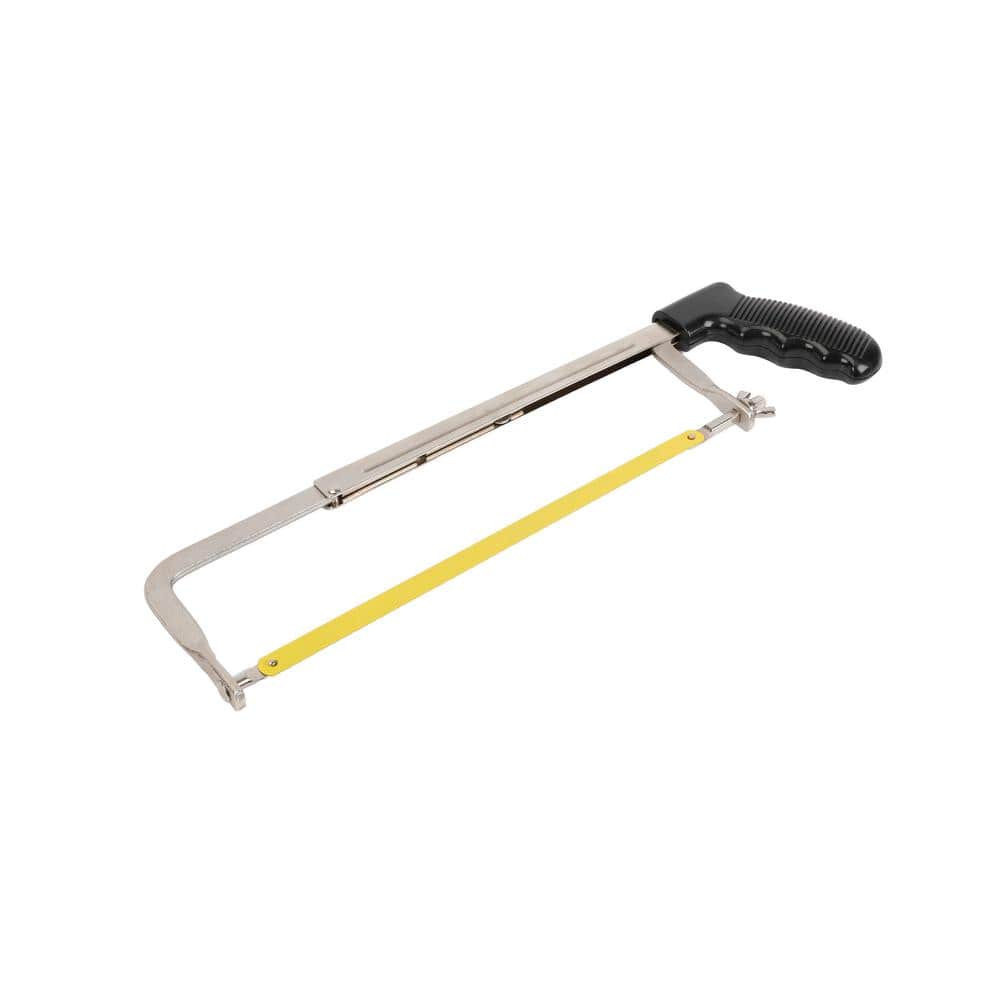 Anvil 10 in. Hack Saw with Plastic Handle (3)