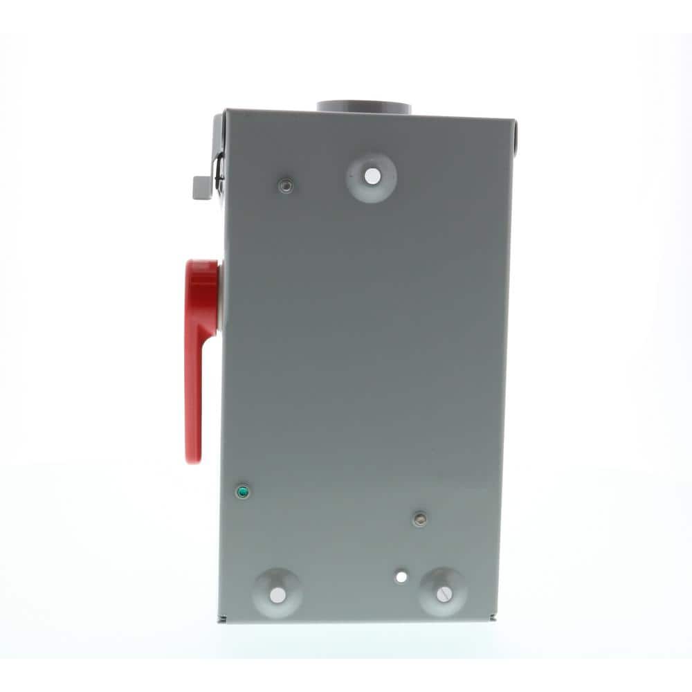 Siemens General Duty 30 Amp 2-Pole 3-Wire 240-Volt Fusible Outdoor Safety Switch (3)