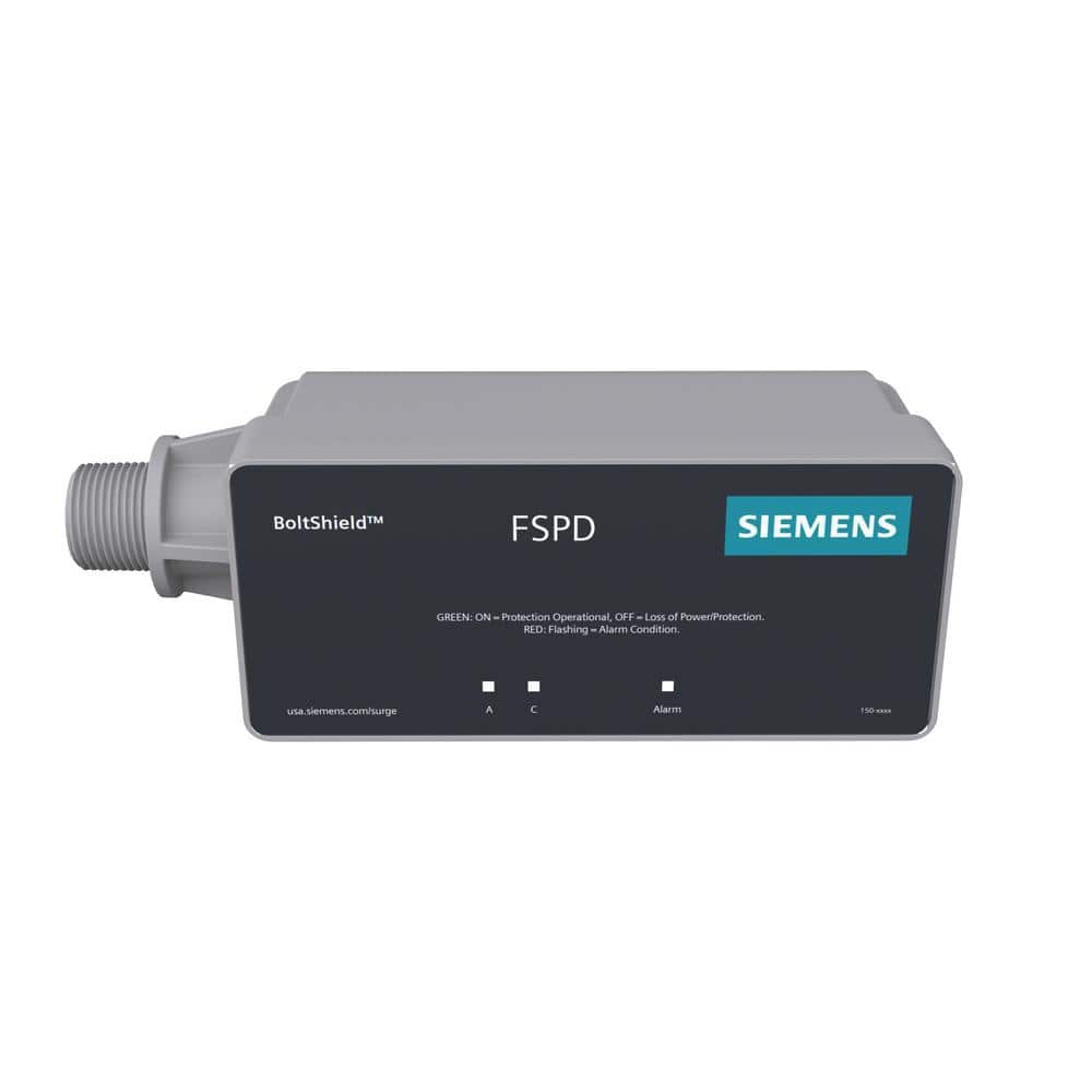 Siemens Boltshield FSPD 140kA, Single Phase, Type-2 Surge Protective Device (2)