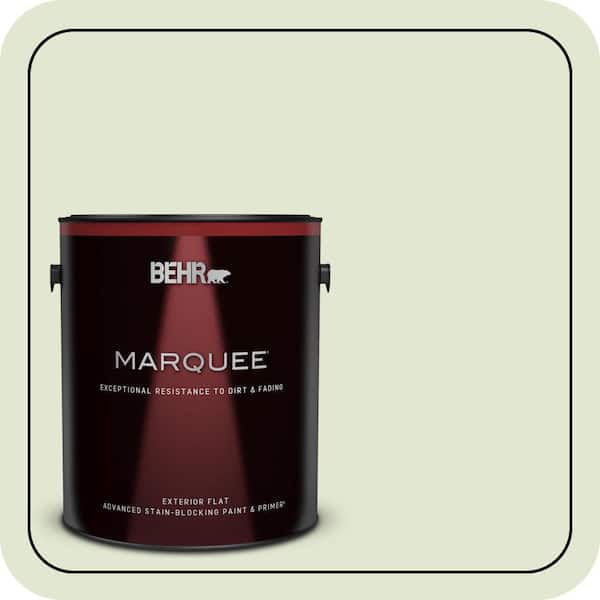 BEHR PREMIUM PLUS #M360-2 White Radish Enamel Low Odor & Primer (3)