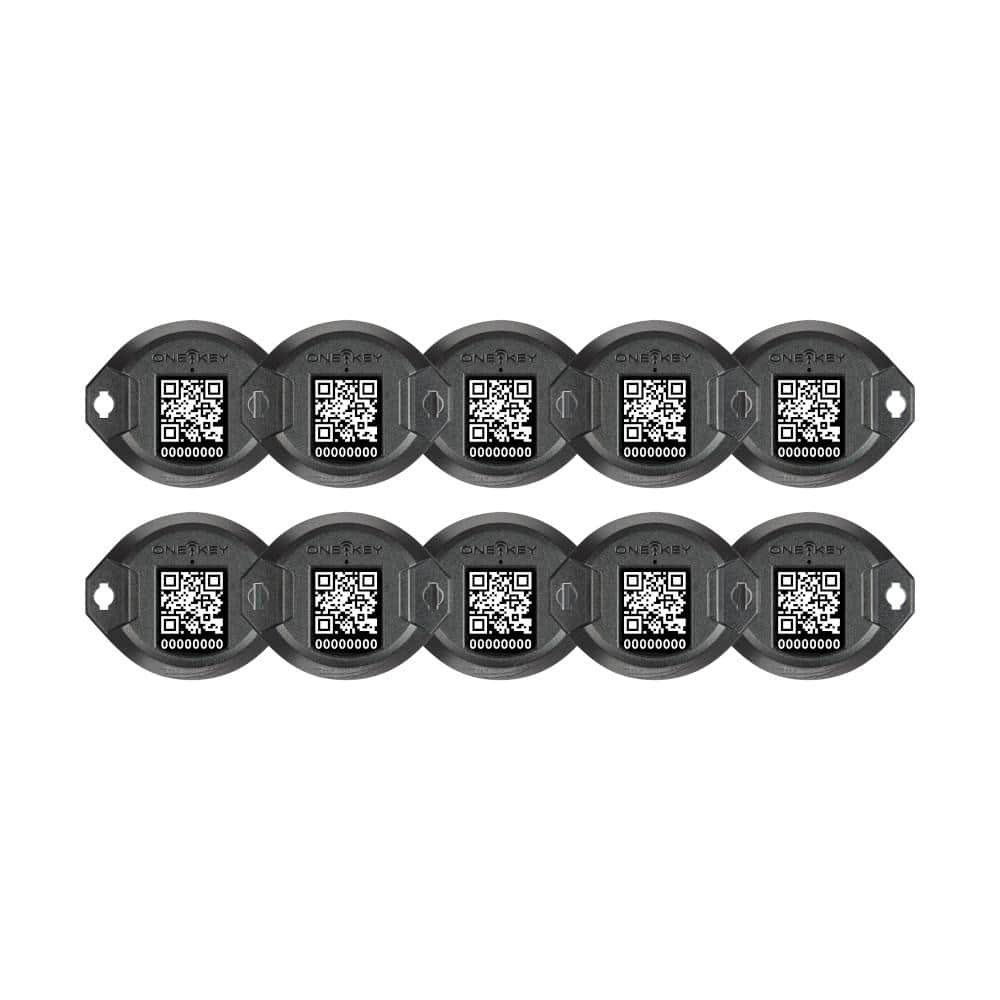 Milwaukee One-Key Bluetooth Tracker (10-Pack)