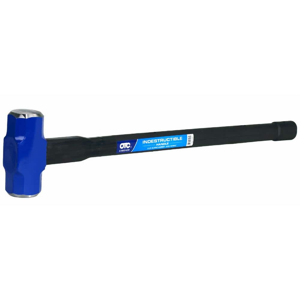 Unbranded 8 lbs. Sledge Hammer, Double Face (2)