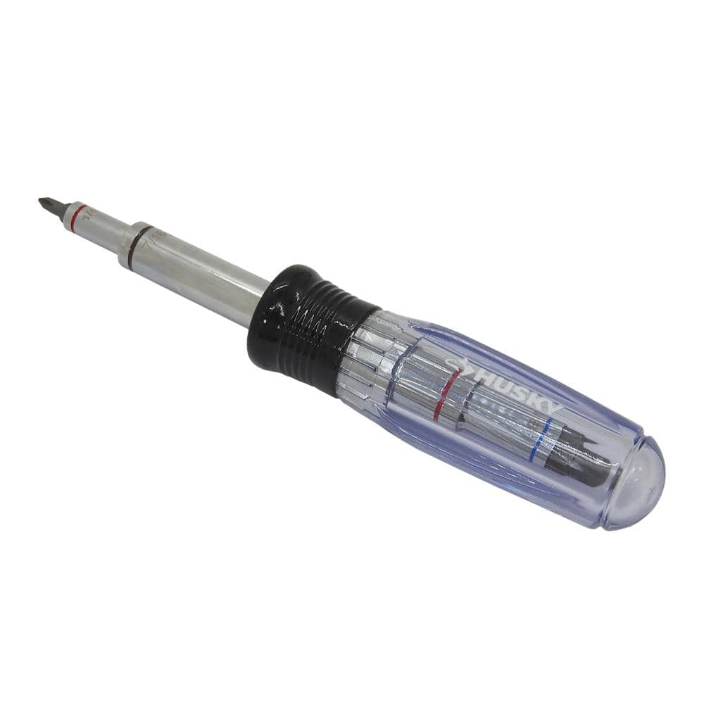 Husky 15-in-1 Screwdriver/Nut Driver (2)