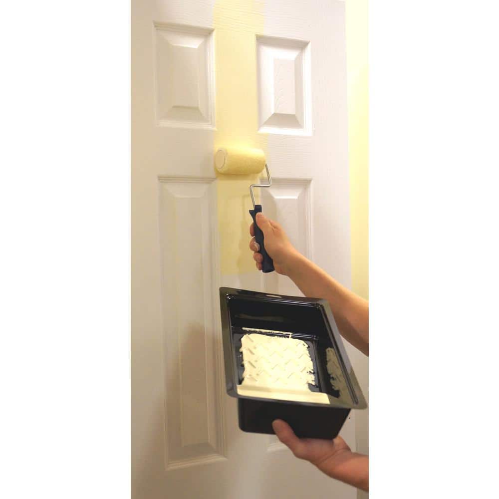 Wooster 4 in. x 3/8 in. Super Trimmer Frame and Roller (3)