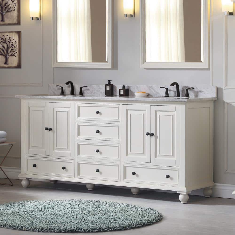 Avanity Thompson Bath Vanity Cabinet without Top (4)