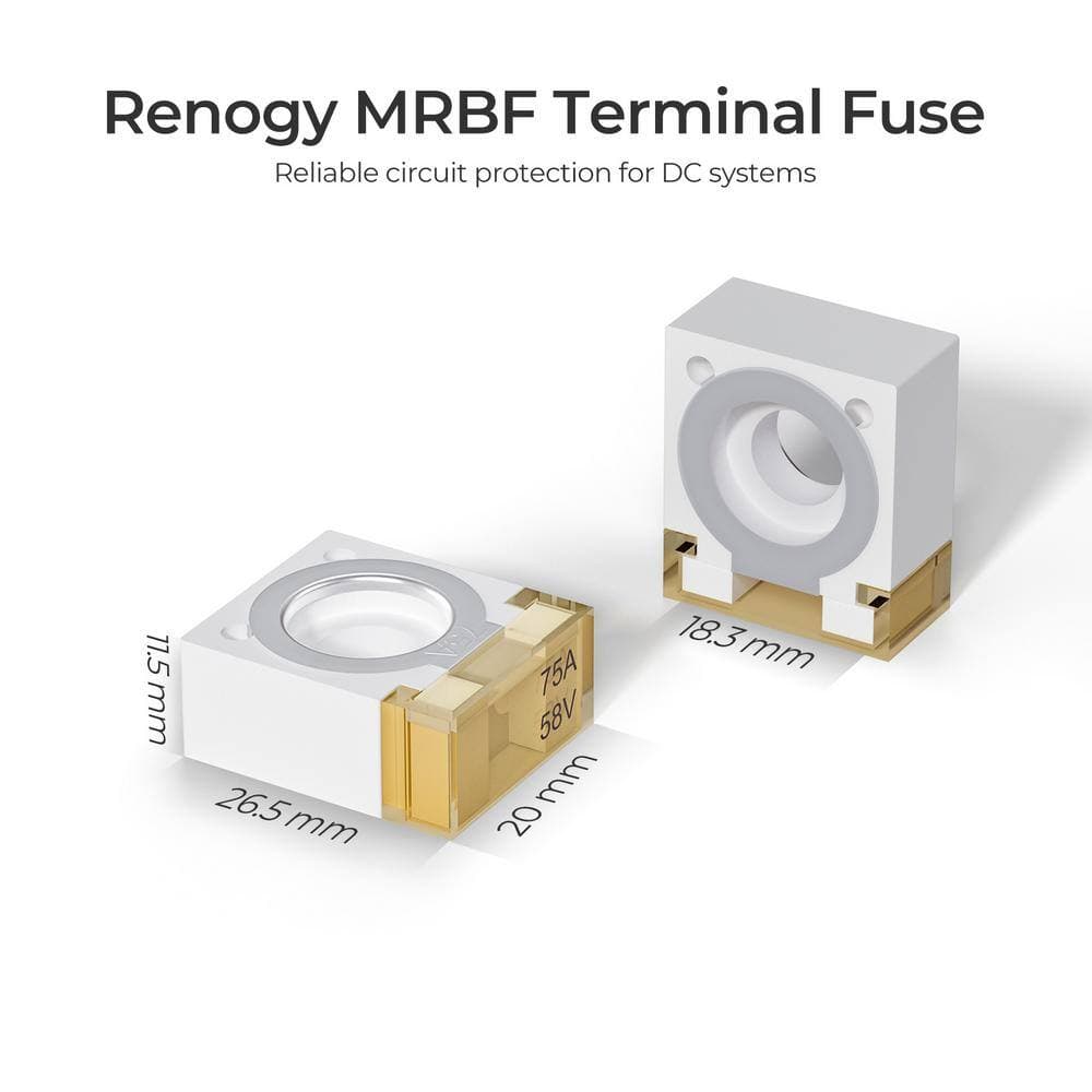Renogy 300A MRBF Terminal Fuse (2)