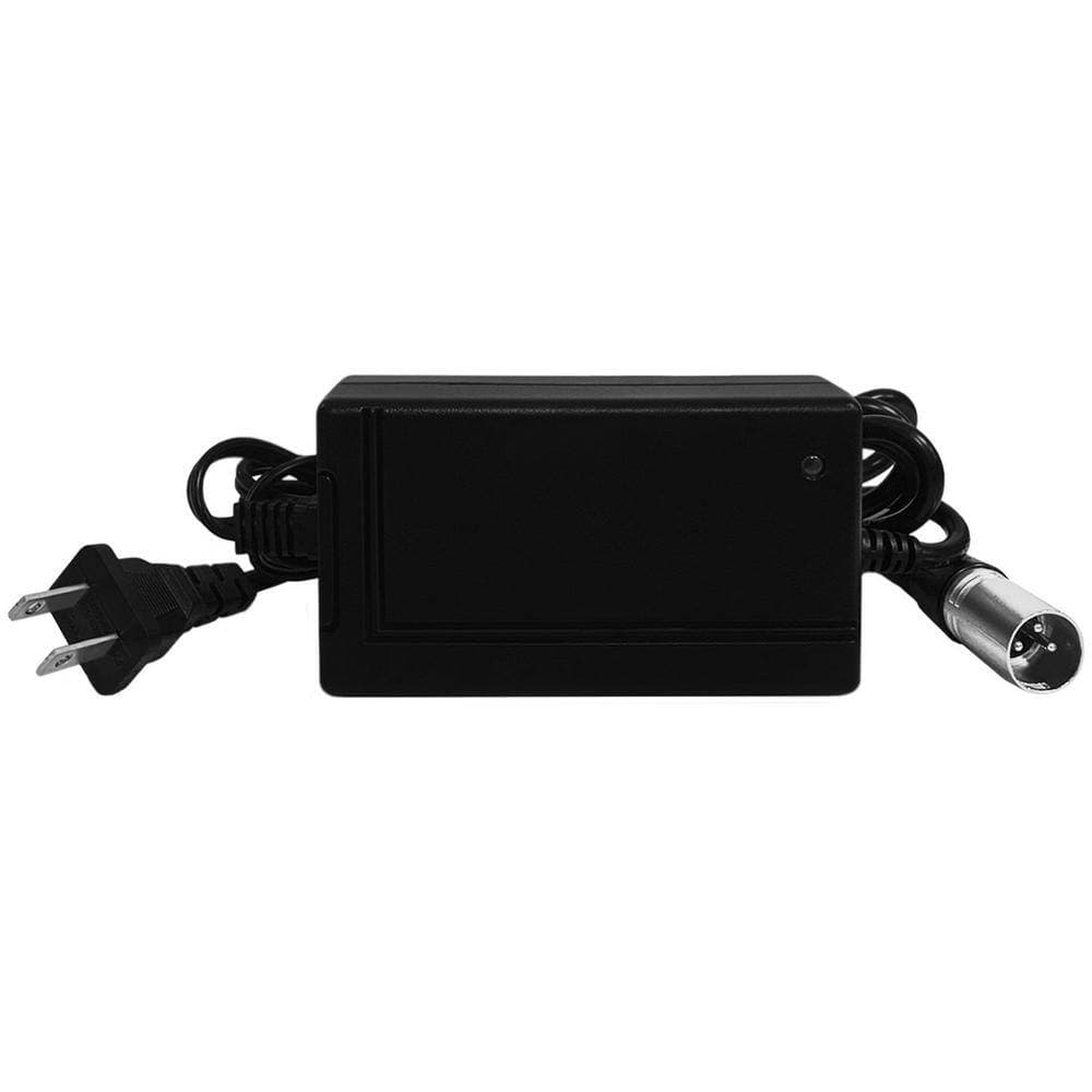 MIGHTY MAX BATTERY 24V 2A Auto Offboard Scooter Wheelchair Battery Charger (2)