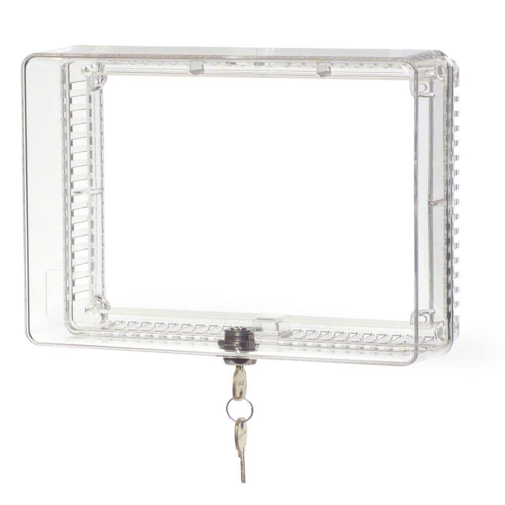 Honeywell Home Thermostat Lockbox Cover (2)