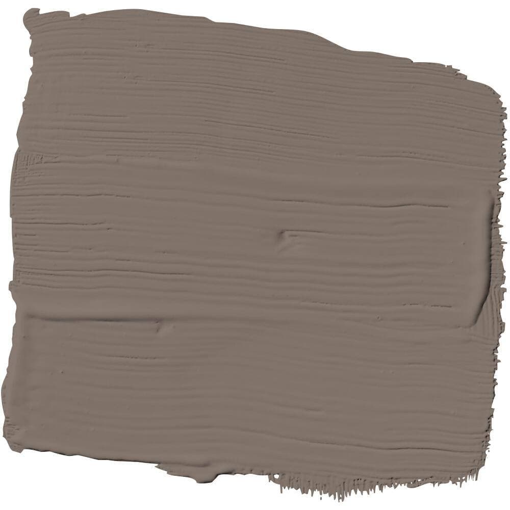 Glidden 8 oz. PPG1019-6 Tattle Tail Satin Interior Paint Sample (3)
