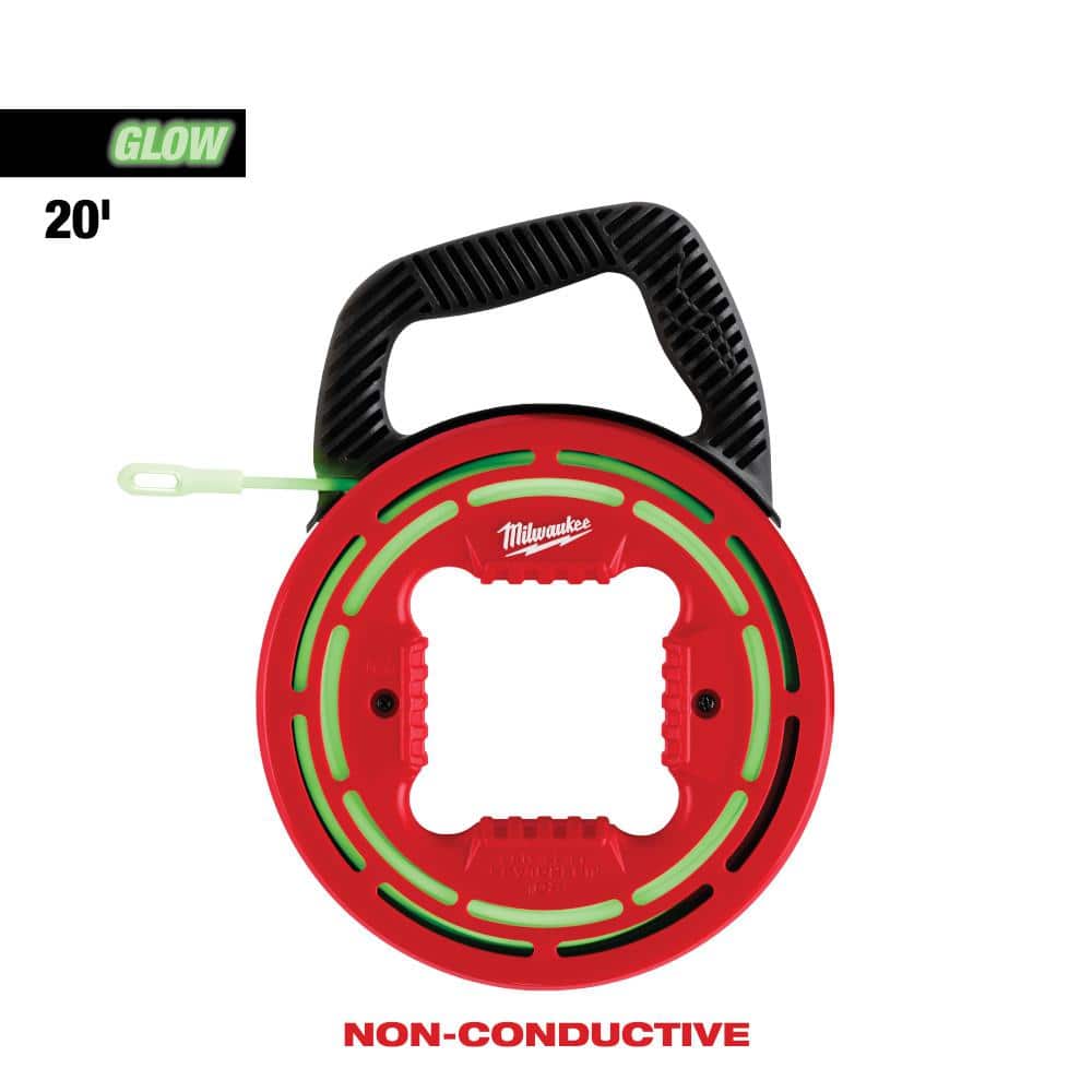 Milwaukee Glow Fish Tape (1)