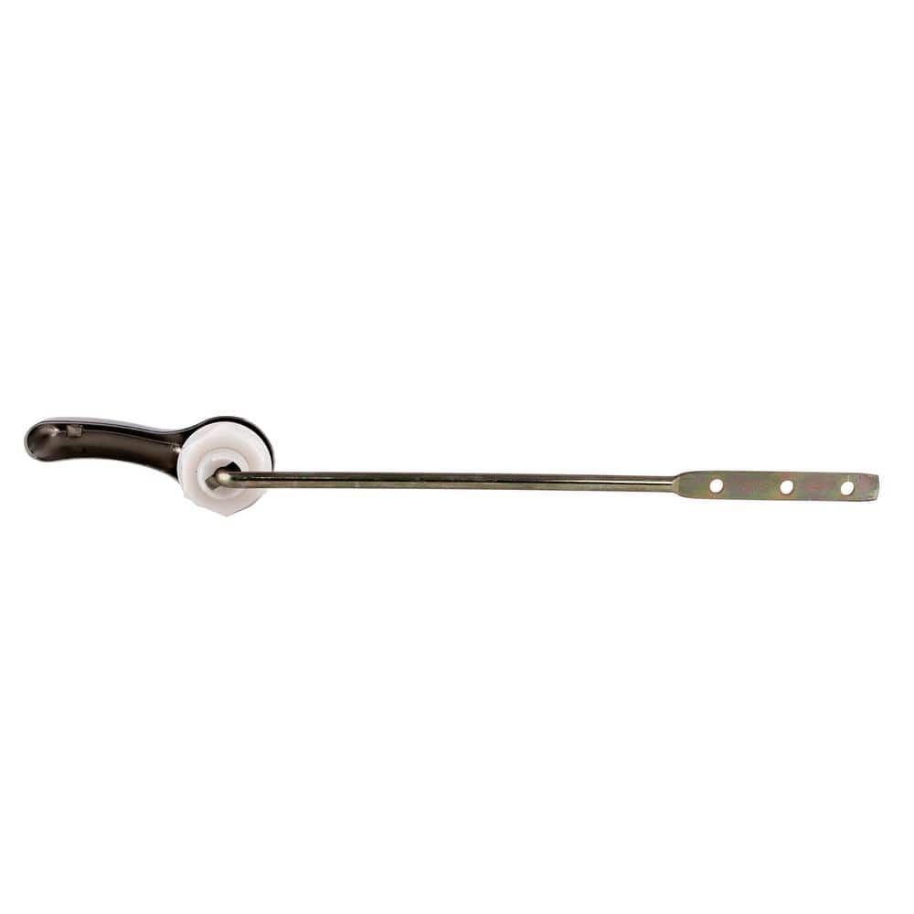 Everbilt Front Mount Toilet Tank Lever in Chrome (4)