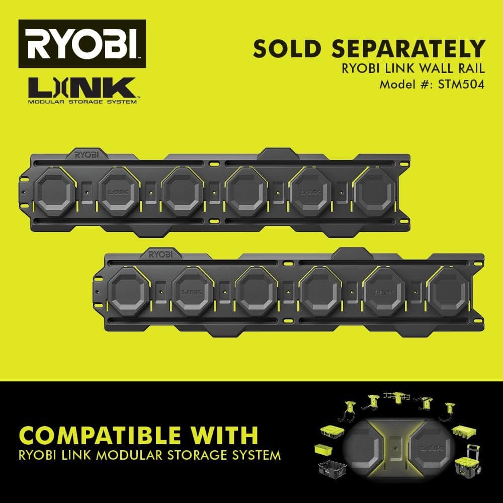 RYOBI Deep Impact Socket Set (3)