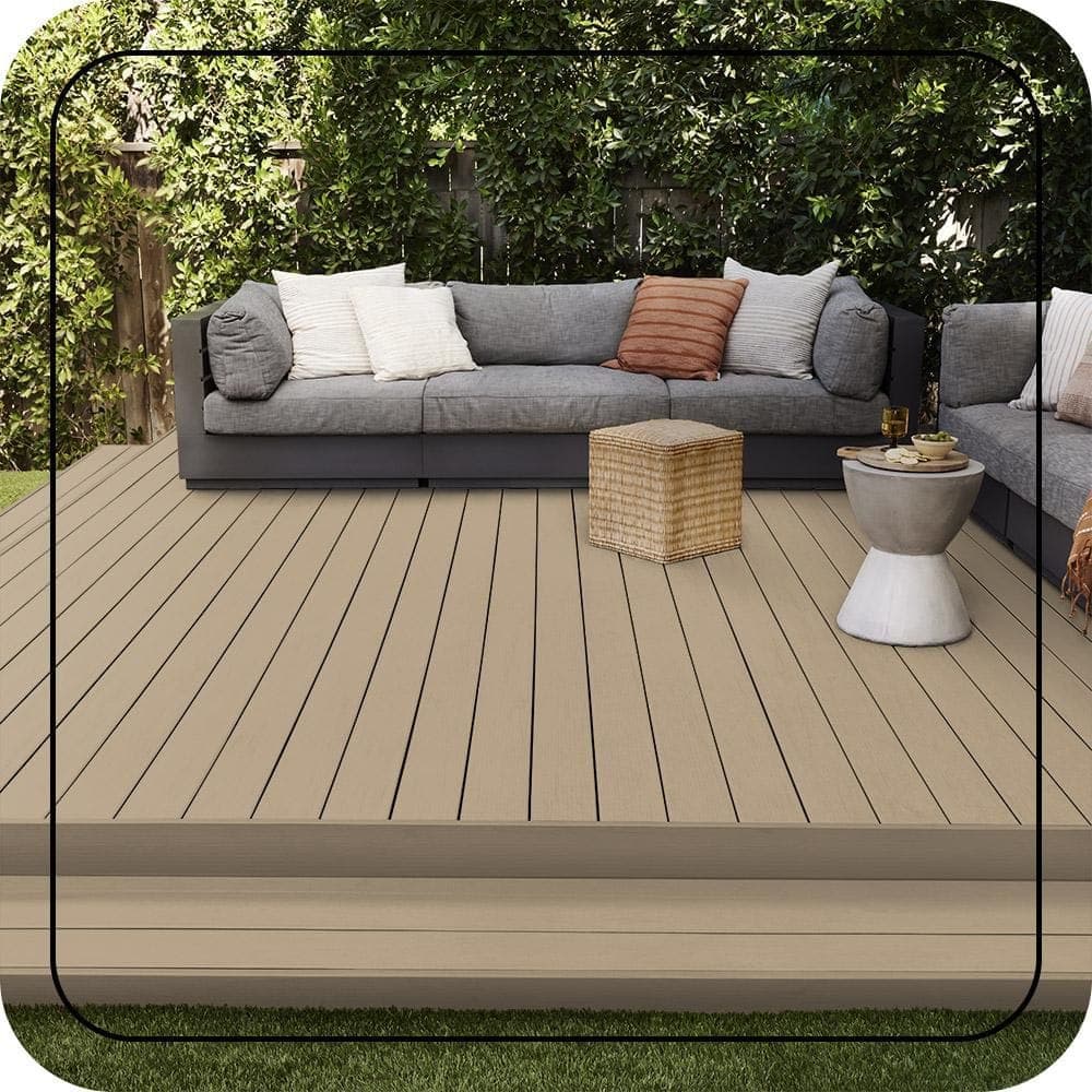 BEHR DECKplus #710D-4 Color Waterproofing Exterior Wood Stain (3)