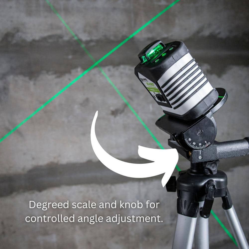 Kapro Angle Mount Laser Level (3)