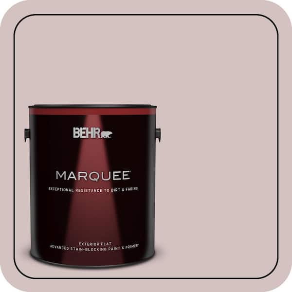 BEHR PREMIUM PLUS #120E-2 French Taupe Enamel Low Odor & Primer (4)