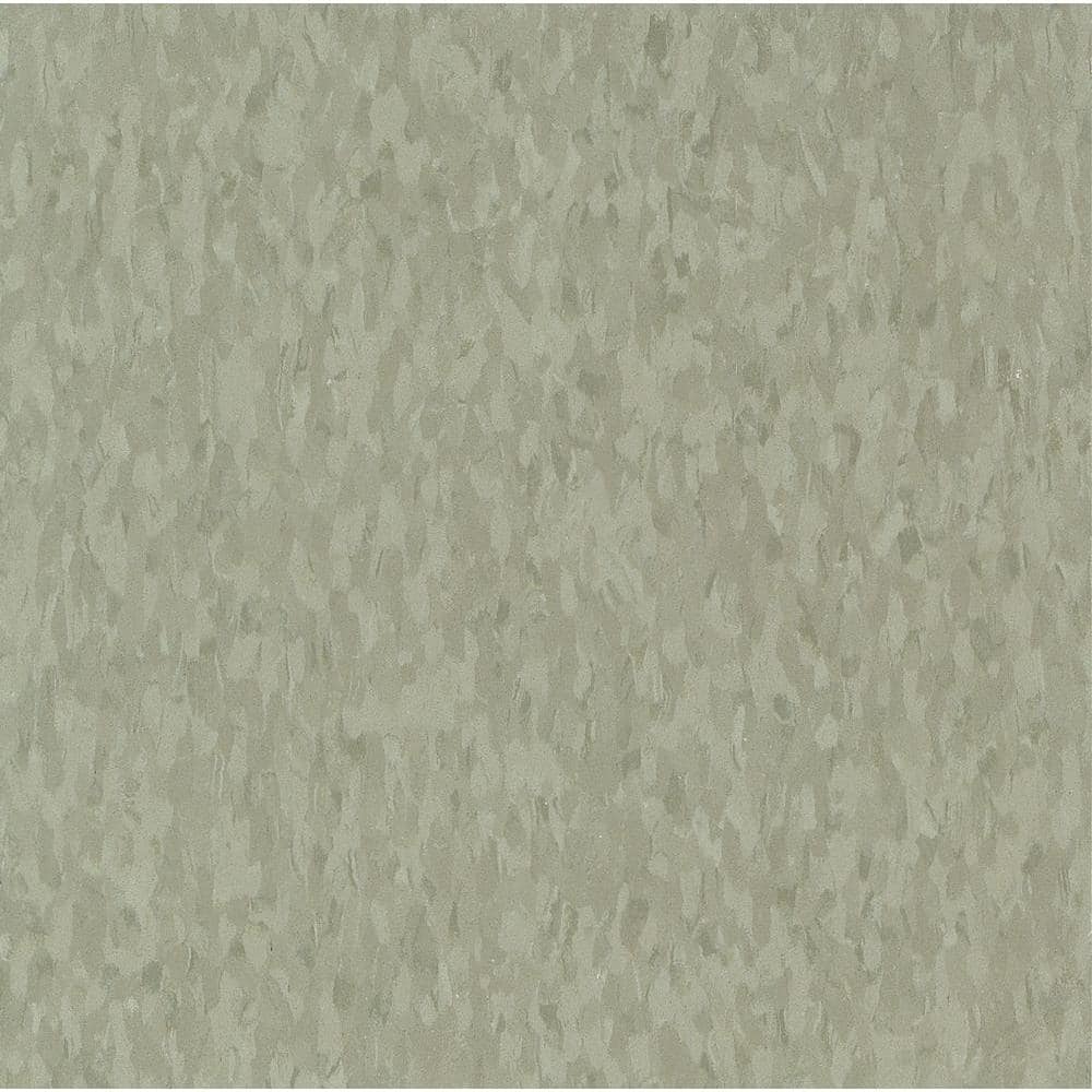Armstrong Flooring Imperial Texture VCT 12 in. x 12 in. Granny Smith Standard Excelon Commercial Vinyl Tile (45 sq. ft. / case)