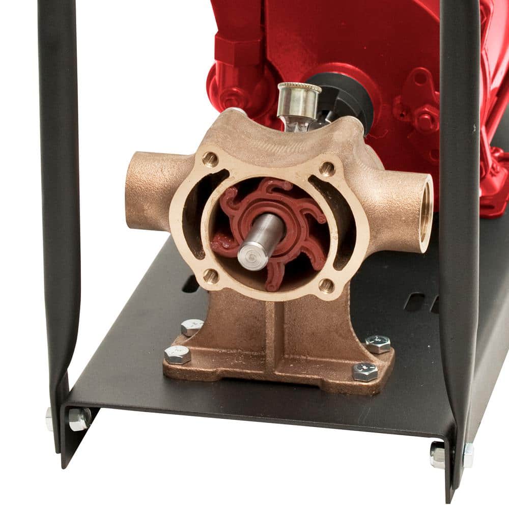 Superior Pump 1/2 HP Transfer Kit with BP21X Bronze Transfer Pump (2)