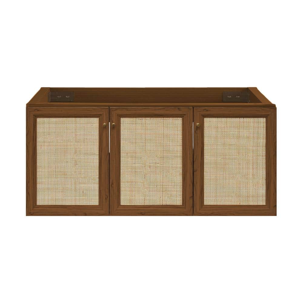 Swiss Madison Classe Wall-Mounted Bath Vanity Cabinet Without Top (1)