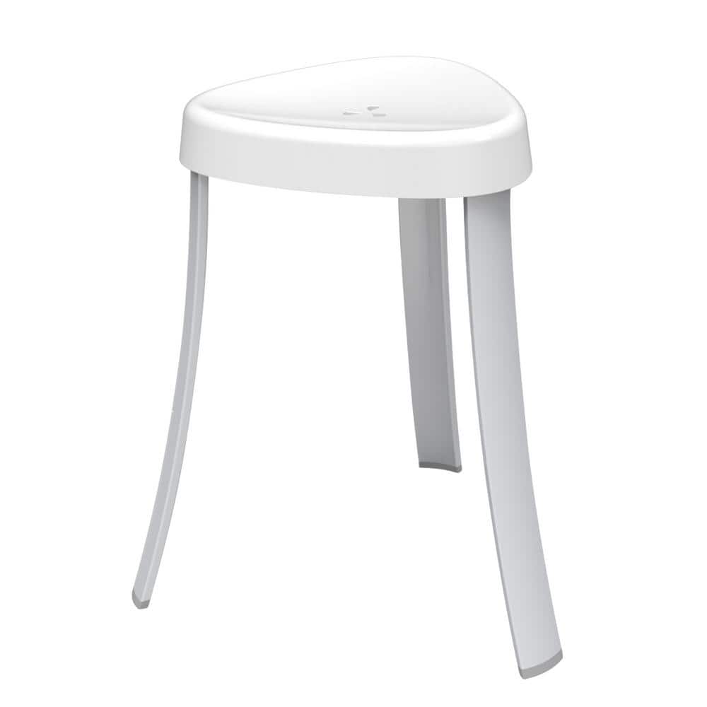 Better Living Spa Shower Seat in White (2)