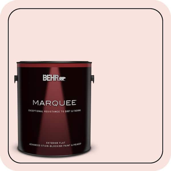 BEHR PREMIUM PLUS #170C-1 Berry Cheesecake Enamel Low Odor & Primer (4)