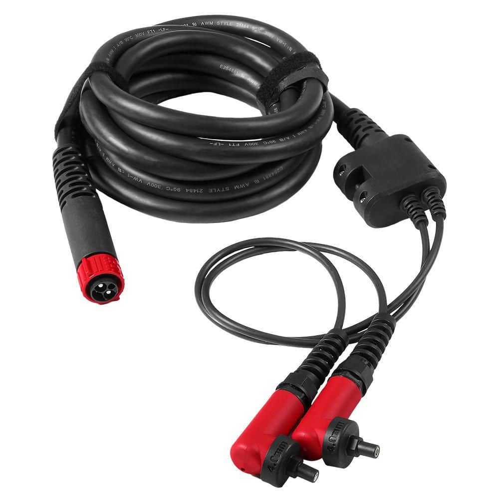 Milwaukee MX FUEL 15 Foot Electrofusion Leads