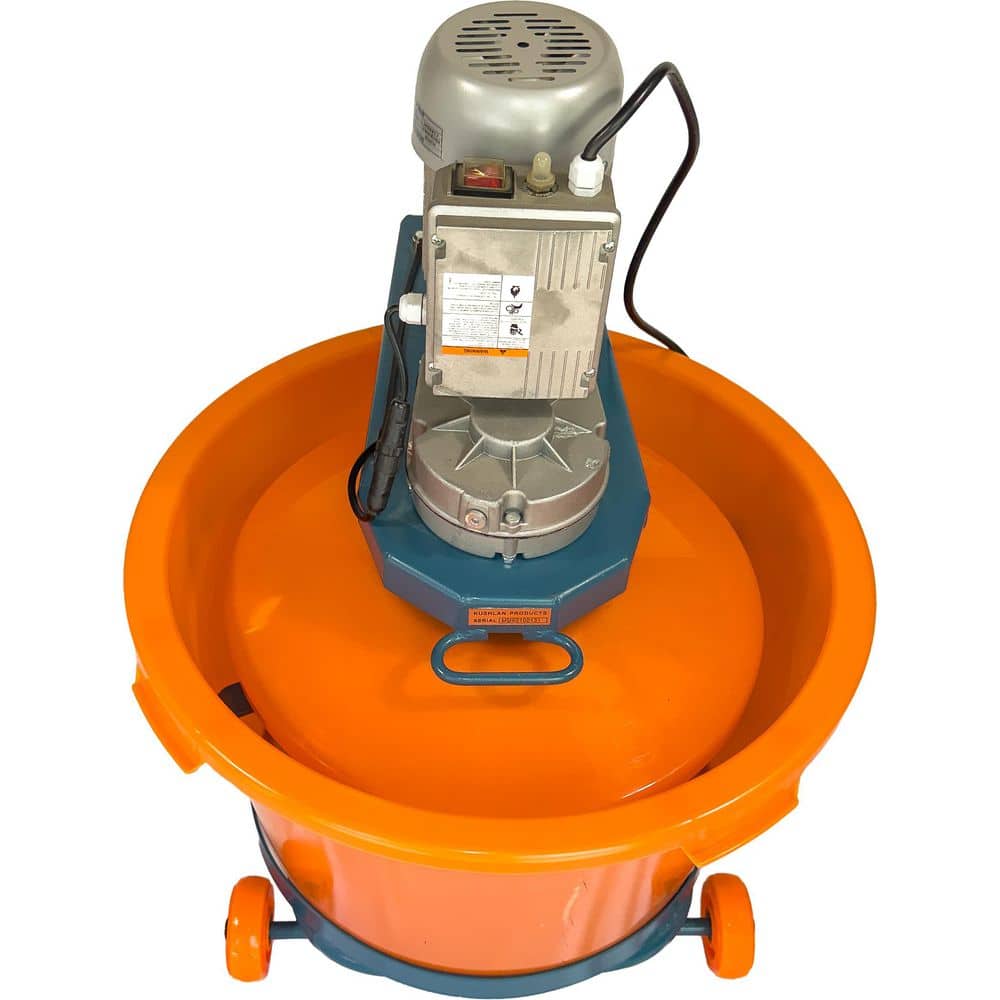 KUSHLAN 1.5 CF Mortar Mixer (3)